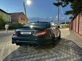 Mercedes-Benz CLS 400 2012 годаүшін13 600 000 тг. в Астана – фото 4