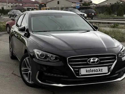 Hyundai Grandeur 2017 года за 10 000 000 тг. в Шымкент – фото 2