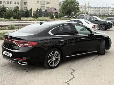 Hyundai Grandeur 2017 года за 10 000 000 тг. в Шымкент – фото 3