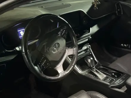 Hyundai Grandeur 2017 года за 10 000 000 тг. в Шымкент – фото 10