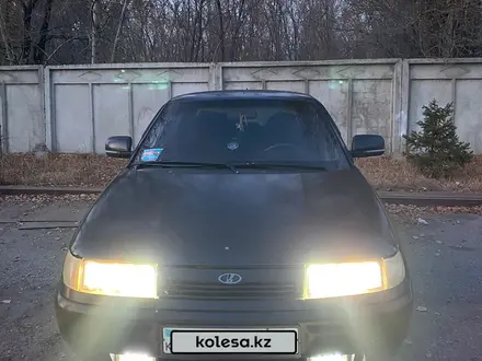 ВАЗ (Lada) 2110 2006 года за 1 200 000 тг. в Семей