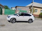 Lexus RX 400h 2008 года за 7 000 000 тг. в Алматы – фото 2