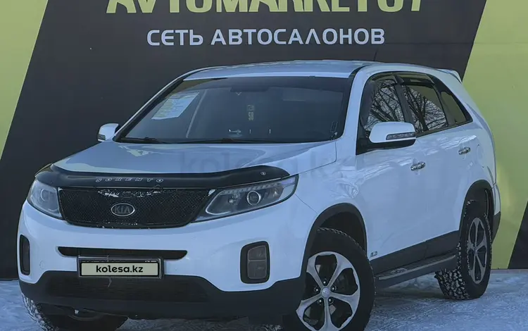 Kia Sorento 2013 года за 6 250 000 тг. в Уральск