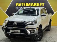 Toyota Hilux 2021 годаfor17 500 000 тг. в Актау