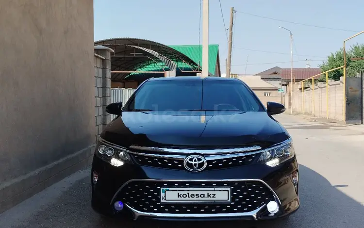 Toyota Camry 2013 годаfor8 400 000 тг. в Шымкент