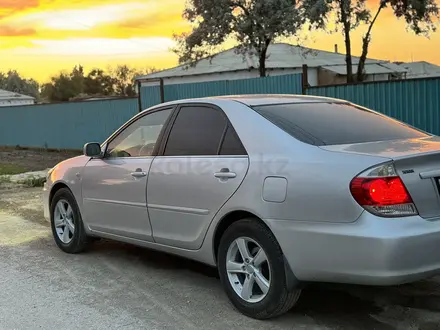 Toyota Camry 2005 года за 4 900 000 тг. в Кызылорда – фото 4