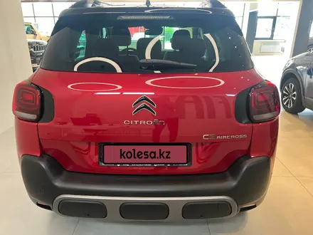 Citroen C3 Aircross 2023 года за 10 490 000 тг. в Алматы – фото 13