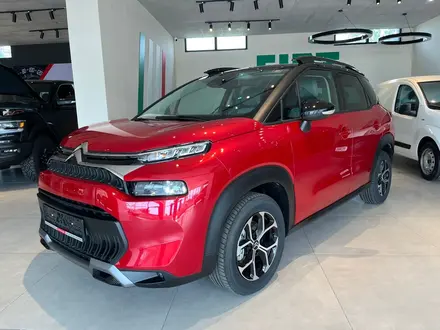 Citroen C3 Aircross 2023 года за 10 490 000 тг. в Алматы – фото 2