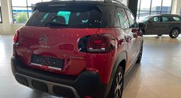 Citroen C3 Aircross Shine 2023 года за 9 990 000 тг. в Алматы – фото 5