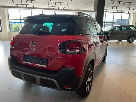 Citroen C3 Aircross 2023 года за 10 490 000 тг. в Алматы – фото 5