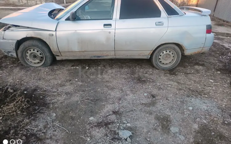 ВАЗ (Lada) 2110 2007 года за 320 000 тг. в Атырау