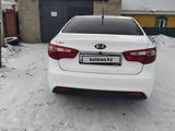 Kia Rio 2014 годаfor5 800 000 тг. в Актобе – фото 3