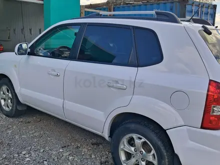 Hyundai Tucson 2010 года за 5 500 000 тг. в Актобе – фото 3