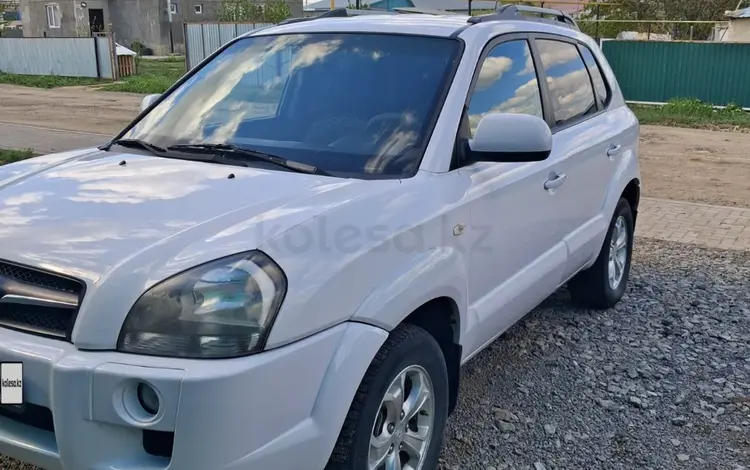 Hyundai Tucson 2010 года за 5 500 000 тг. в Актобе