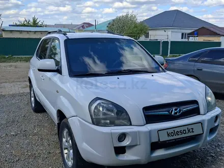 Hyundai Tucson 2010 года за 5 500 000 тг. в Актобе – фото 8