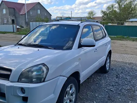 Hyundai Tucson 2010 года за 5 500 000 тг. в Актобе – фото 9