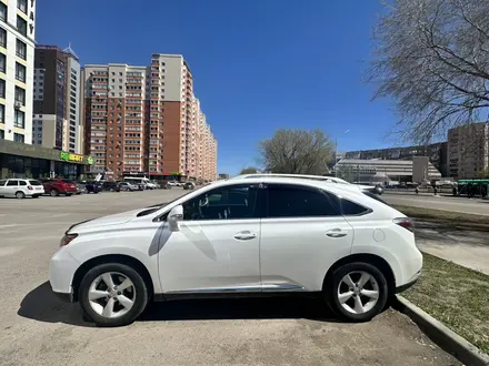 Lexus RX 350 2011 года за 10 800 000 тг. в Караганда – фото 2