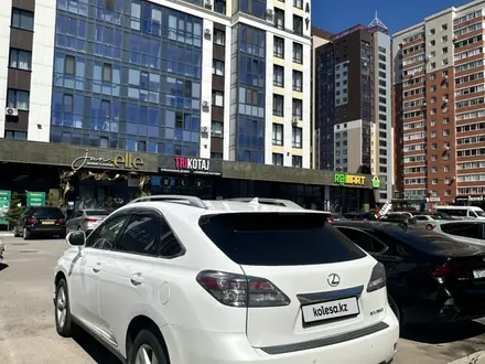 Lexus RX 350 2011 года за 10 800 000 тг. в Караганда – фото 4