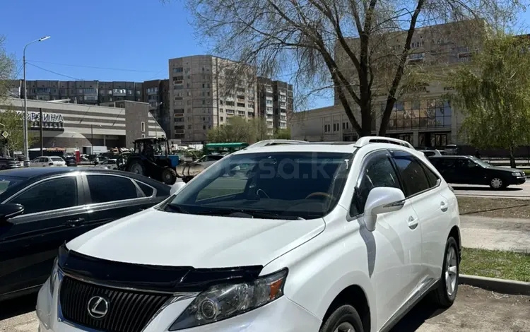 Lexus RX 350 2011 годаүшін10 800 000 тг. в Караганда