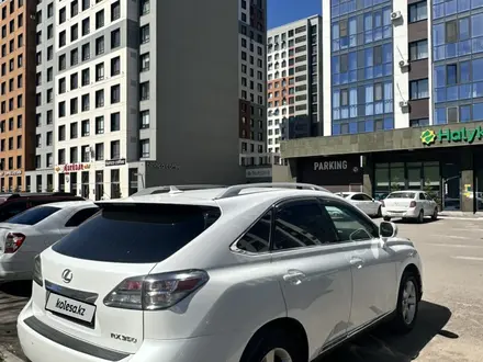 Lexus RX 350 2011 года за 10 800 000 тг. в Караганда – фото 3