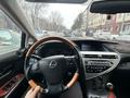 Lexus RX 350 2011 годаүшін10 800 000 тг. в Караганда – фото 5