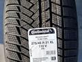 Continental Conti Winter Contact TS 850 P SUV 275/45 R21 315/40 R21for350 000 тг. в Талдыкорган – фото 2