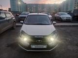 ВАЗ (Lada) Granta 2190 2020 годаүшін3 300 000 тг. в Астана – фото 3