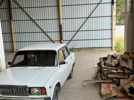 ВАЗ (Lada) 2107 2002 года за 850 000 тг. в Актобе – фото 2