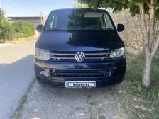 Volkswagen Multivan, 2010