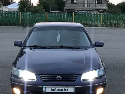 Toyota Camry 1997 года за 5 000 000 тг. в Каратау – фото 3