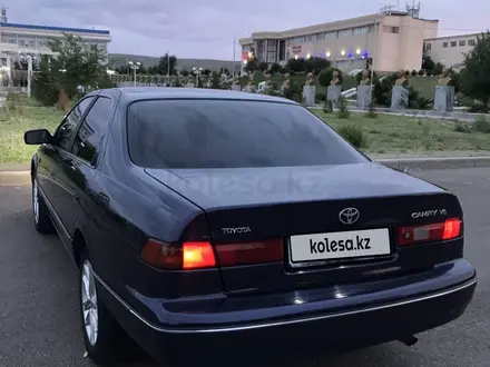 Toyota Camry 1997 года за 5 000 000 тг. в Каратау – фото 6