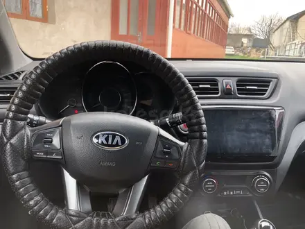 Kia Rio 2015 года за 2 800 000 тг. в Сарыагаш – фото 13