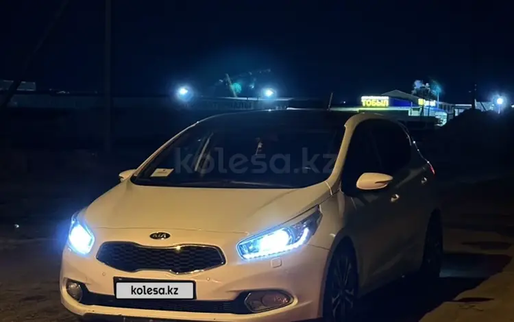 Kia Cee'd 2013 года за 6 500 000 тг. в Актобе