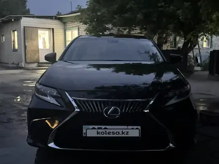 Lexus ES 300h 2012 года за 11 000 000 тг. в Алматы – фото 2