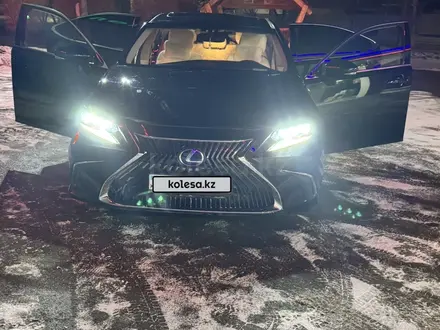 Lexus ES 300h 2012 года за 11 000 000 тг. в Алматы – фото 11