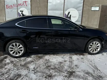 Lexus ES 300h 2012 года за 11 000 000 тг. в Алматы – фото 4