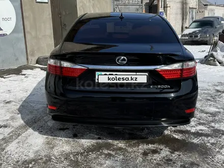Lexus ES 300h 2012 года за 11 000 000 тг. в Алматы – фото 5