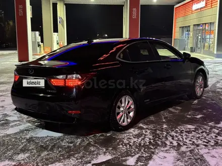 Lexus ES 300h 2012 года за 11 000 000 тг. в Алматы – фото 8