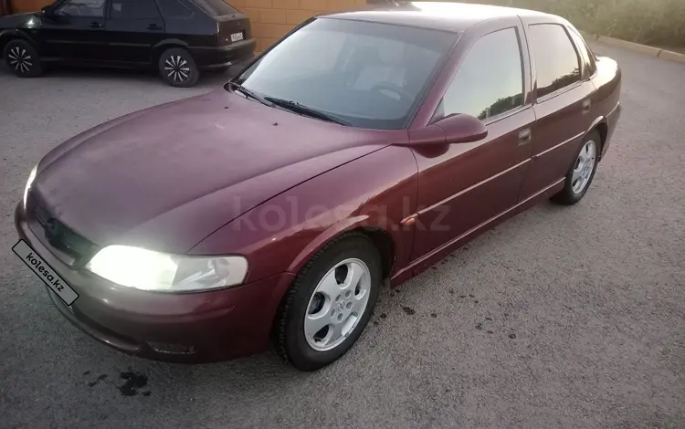 Opel Vectra 2002 годаүшін2 200 000 тг. в Актобе