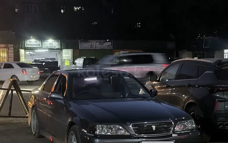 Toyota Cresta 1996 года за 2 900 000 тг. в Алматы