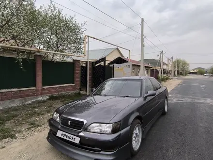 Toyota Cresta 1996 года за 2 900 000 тг. в Алматы – фото 2