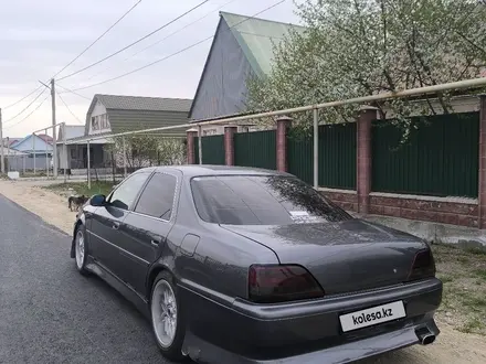 Toyota Cresta 1996 года за 2 900 000 тг. в Алматы – фото 3