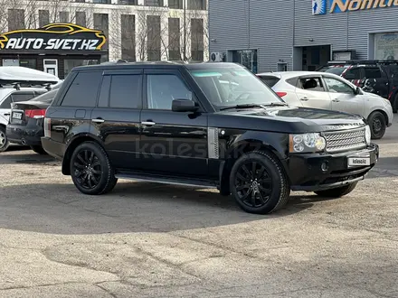 Land Rover Range Rover 2007 годаүшін8 200 000 тг. в Астана – фото 3