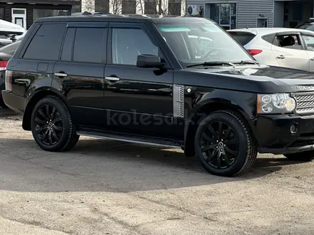 Land Rover Range Rover 2007 года за 8 200 000 тг. в Астана – фото 5