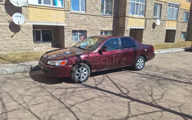 Toyota Camry 2001 года за 3 218 148 тг. в Астана