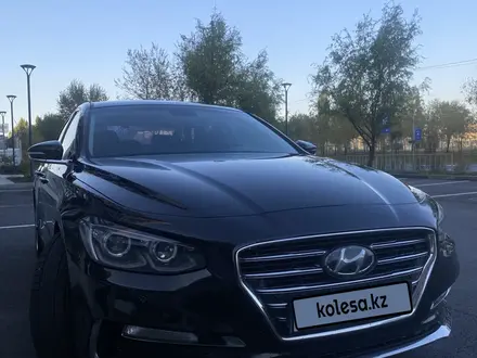 Hyundai Grandeur 2019 года за 10 800 000 тг. в Алматы – фото 22