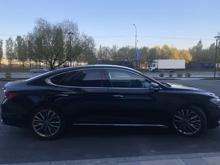 Hyundai Grandeur 2019 года за 10 800 000 тг. в Алматы – фото 25