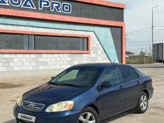 Toyota Corolla, 2006