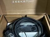 Зарядная станция ZEEKR оригинал, 7.4 кВт, новая за 150 000 тг. в Алматы