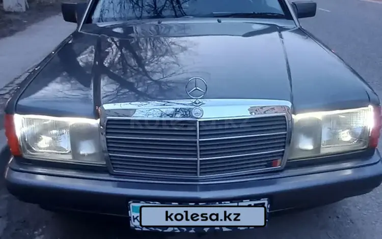 Mercedes-Benz 190 1992 годаүшін1 800 000 тг. в Шымкент